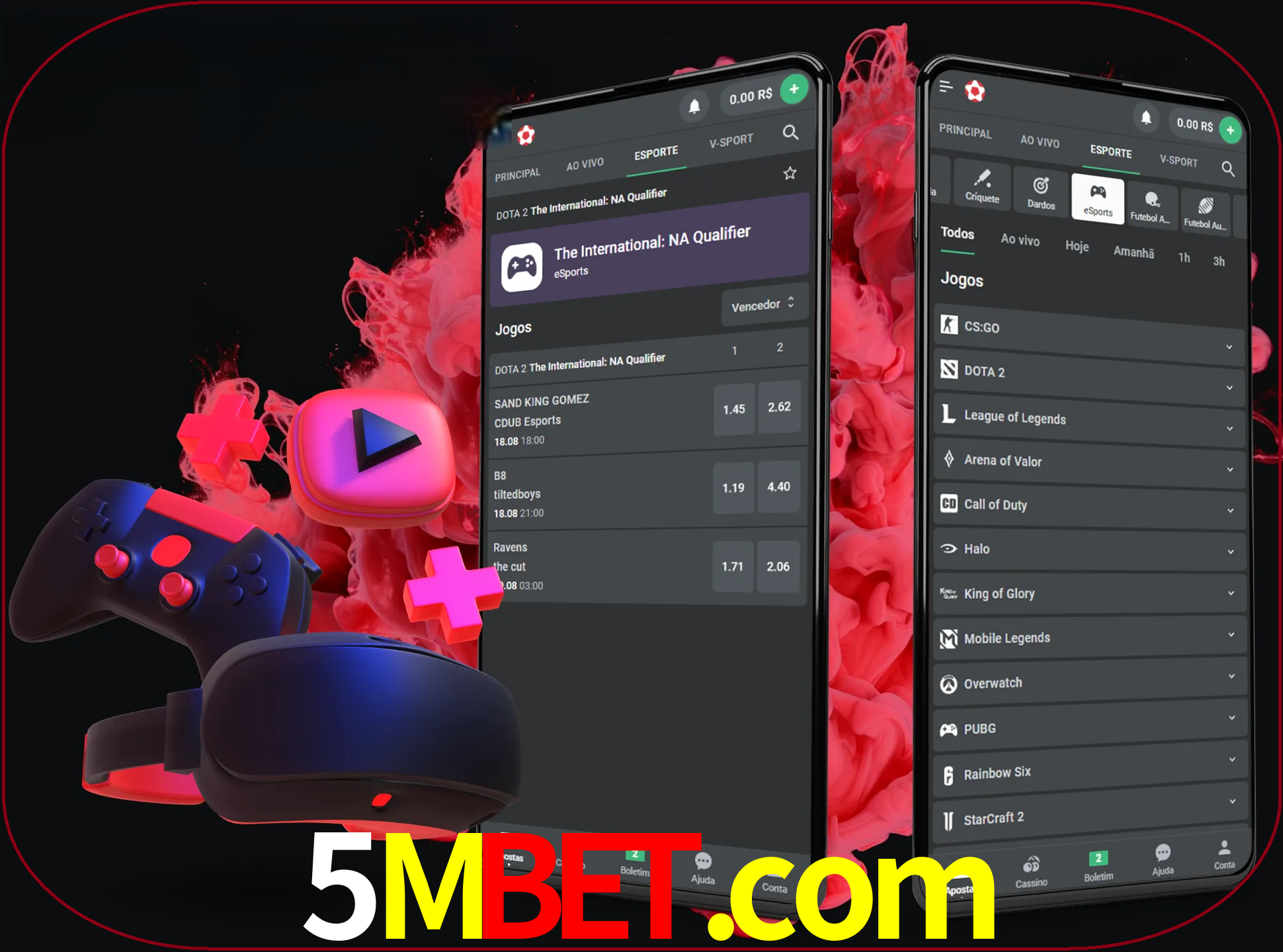 Para ter a aplicação móvel 5mbet no seu smartphone, basta descarregar o ficheiro apk e seguir as instruções.