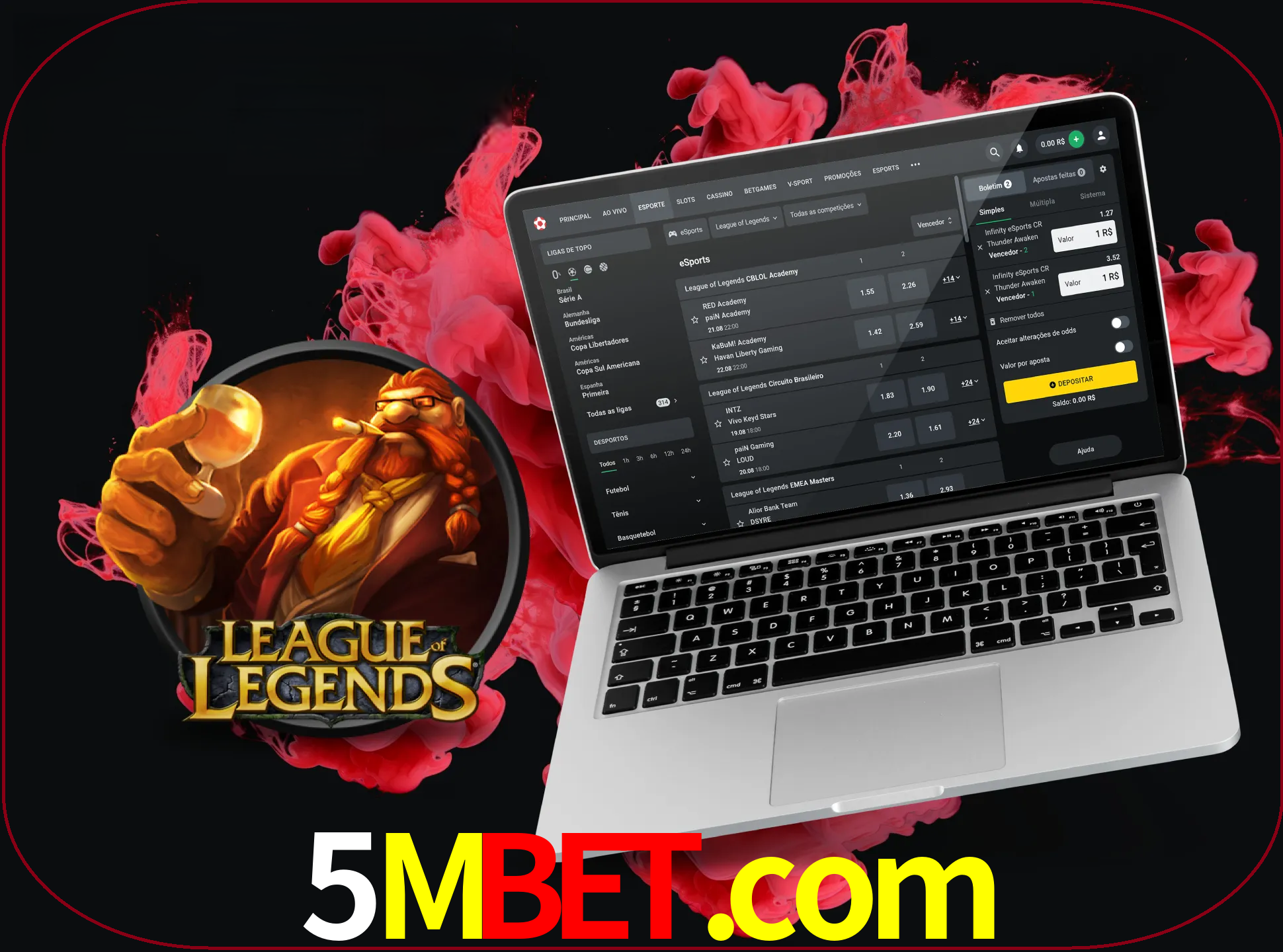 Se é um fã deste jogo, muitos torneios fantásticos que o vão surpreender estão disponíveis no 5mbet.