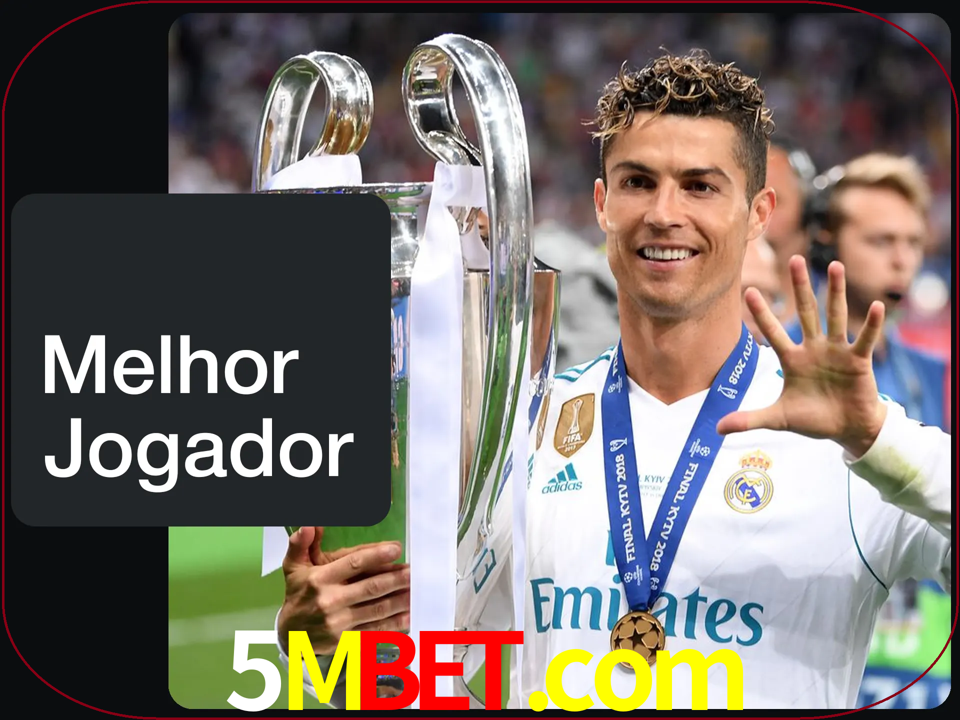 Escolha seu jogador preferido e aposte nele.