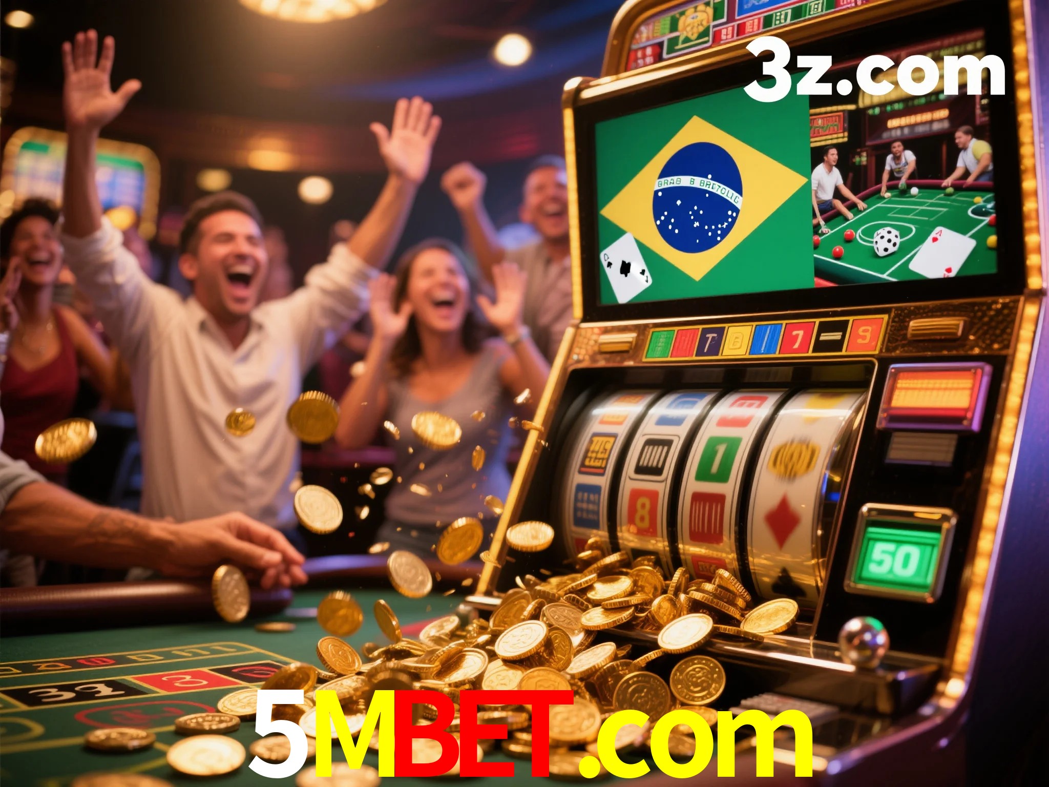 Receba seu dinheiro do bônus de boas-vindas após o primeiro depósito.