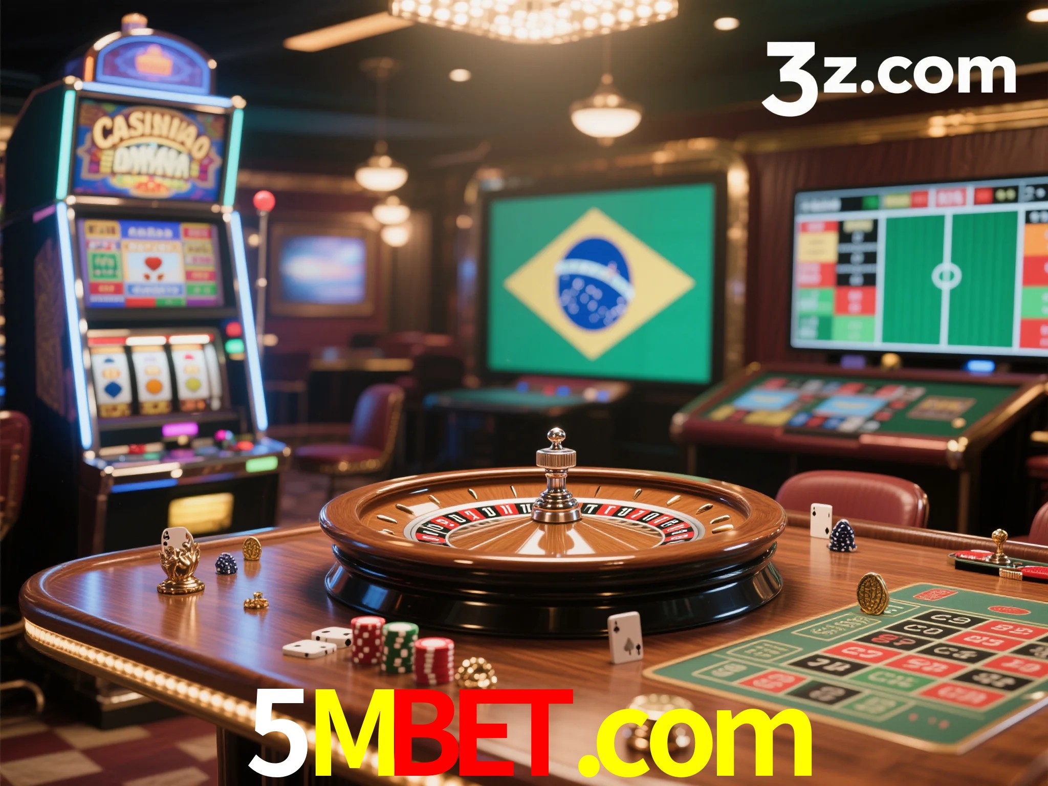 Os jogadores brasileiros podem facilmente obter elogios da 5mbet simplesmente apostando em disciplinas cibernéticas.