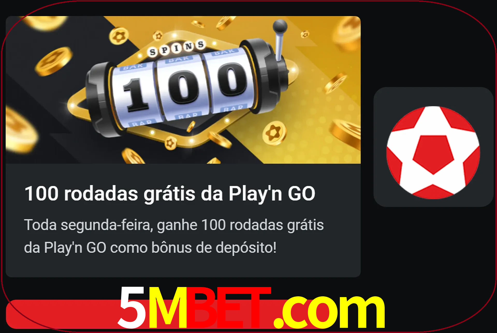 Você pode girar mais com 100 rotações livres.